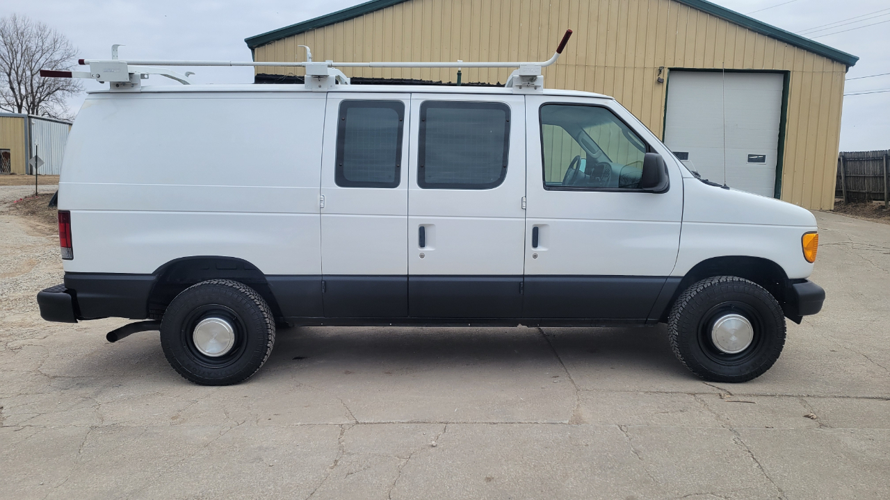 Ford Econoline  2005