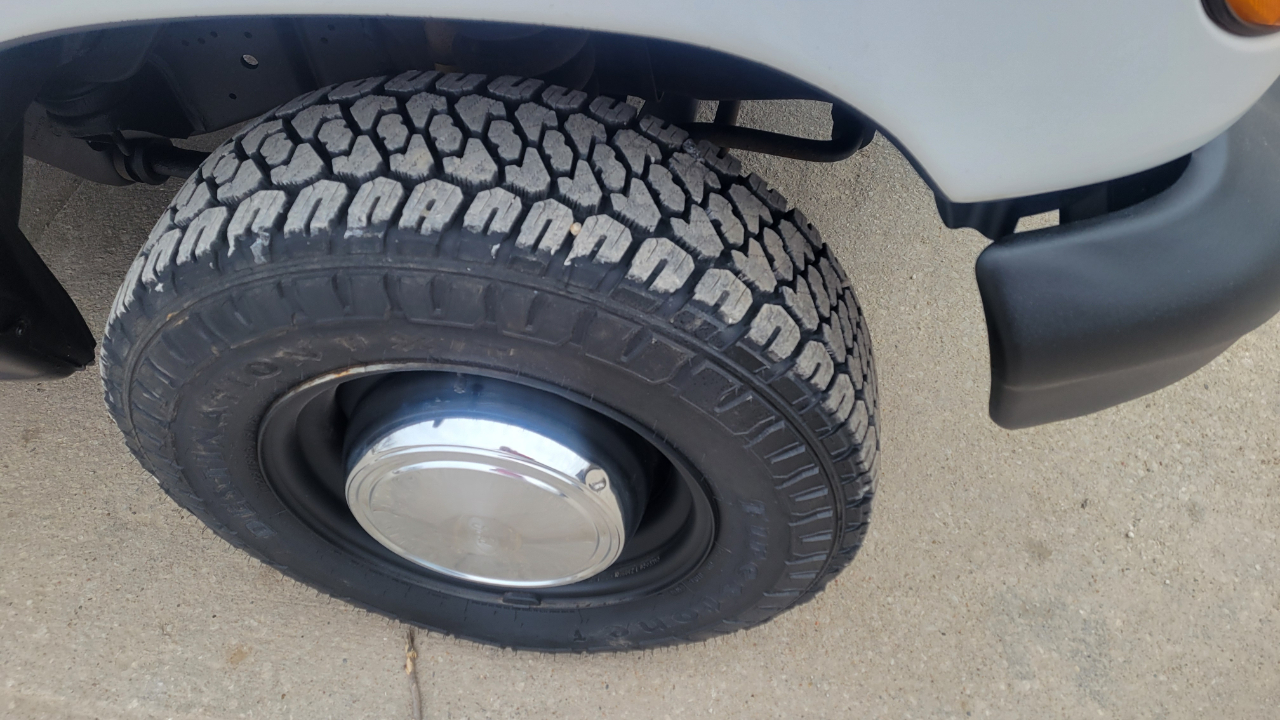 Ford Econoline  2005