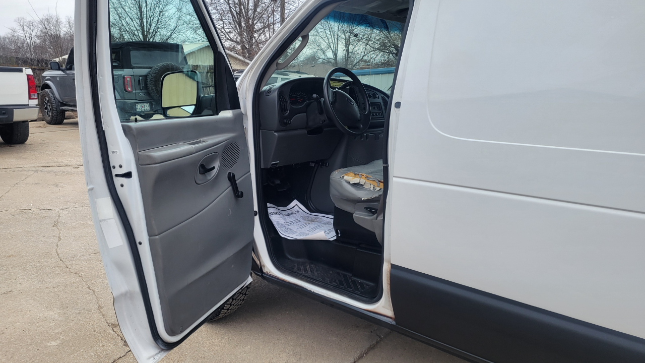 Ford Econoline  2005