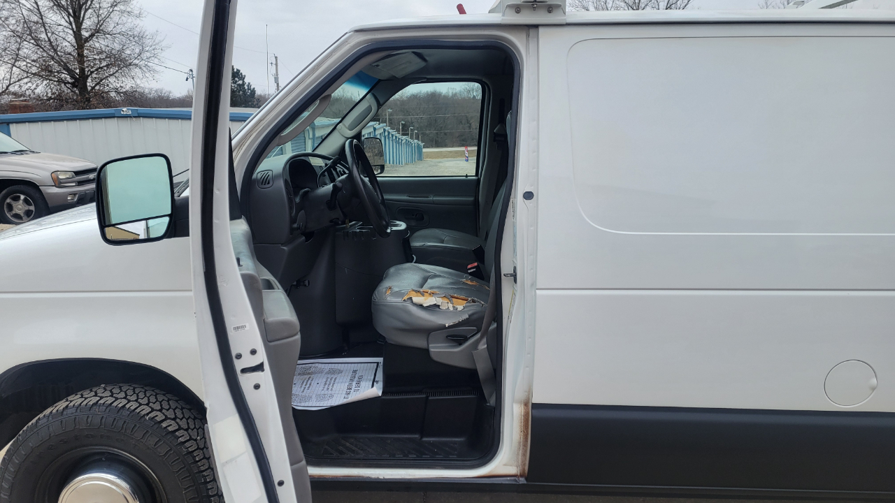 Ford Econoline  2005