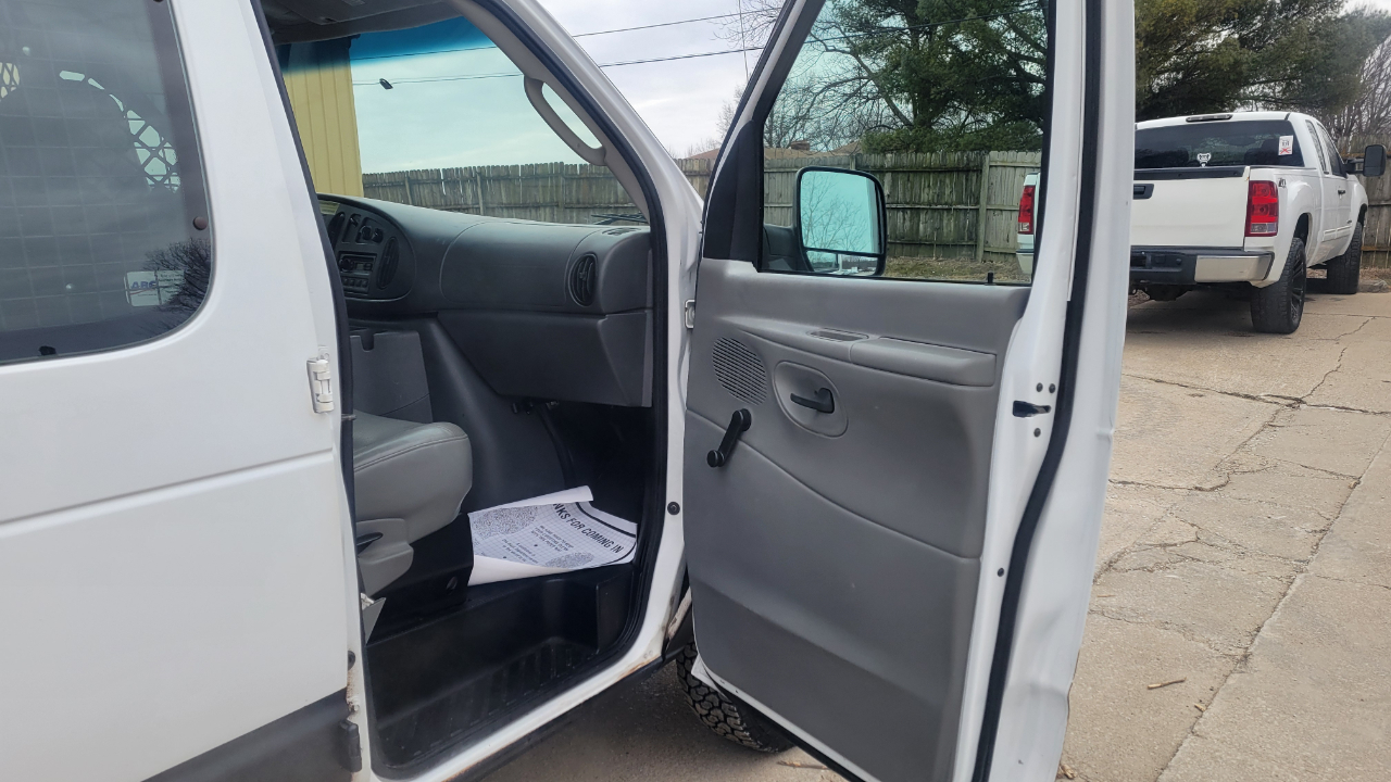 Ford Econoline  2005