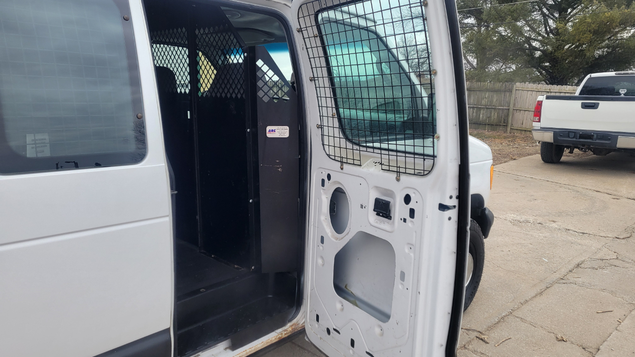 Ford Econoline  2005