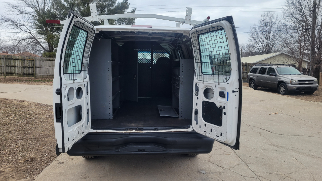 Ford Econoline  2005