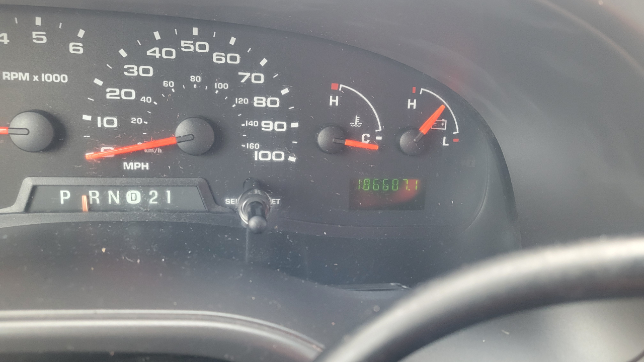 Ford Econoline  2005