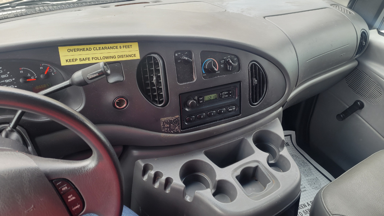 Ford Econoline  2005