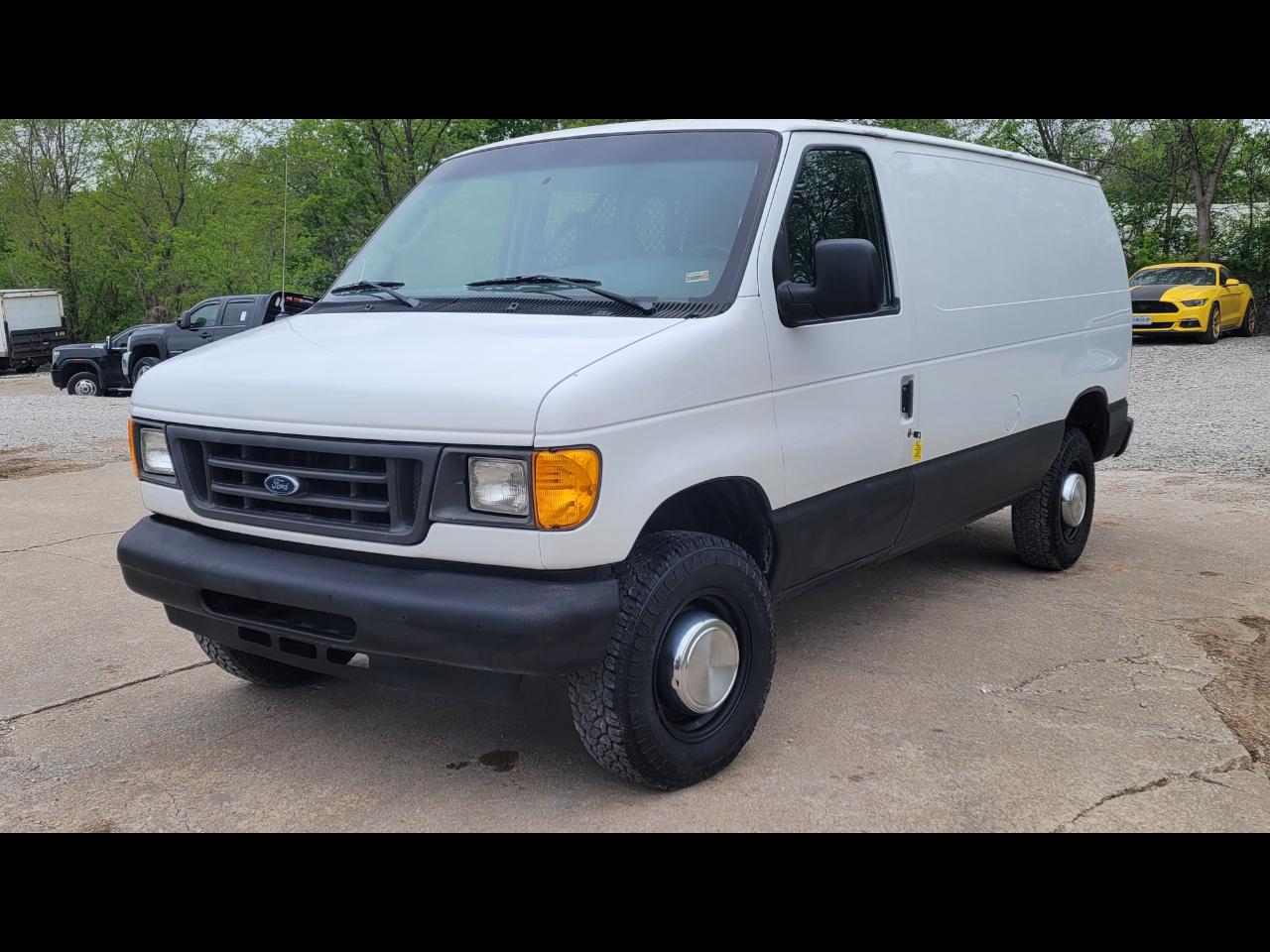 2005 Ford Econoline E250 VAN