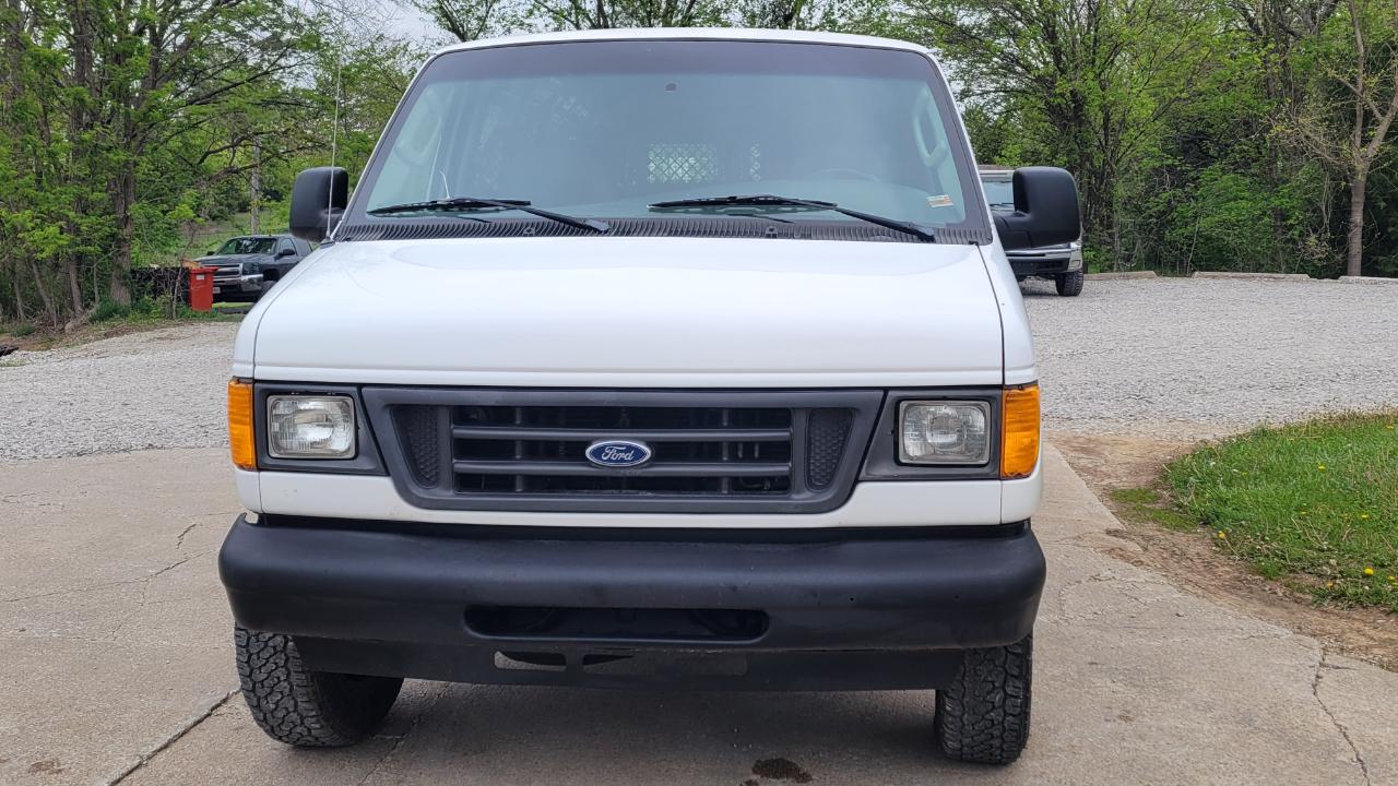 Ford Econoline  2005