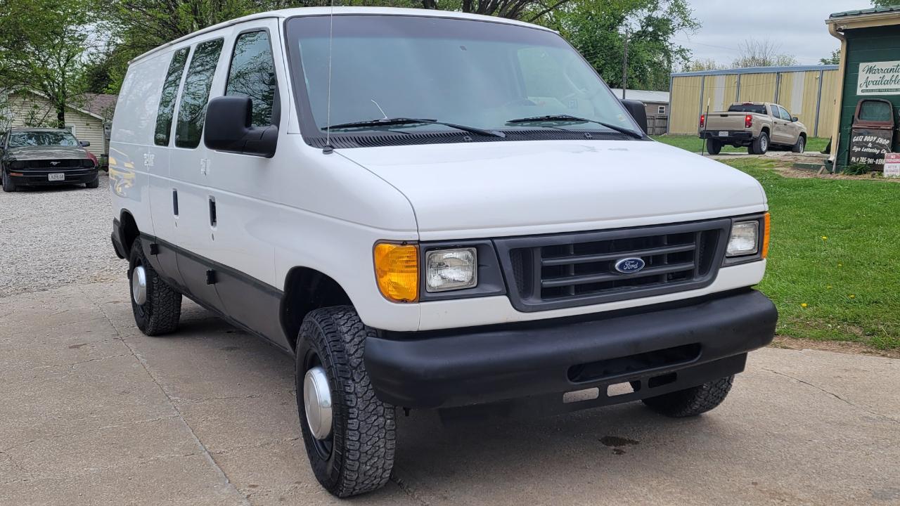 Ford Econoline  2005