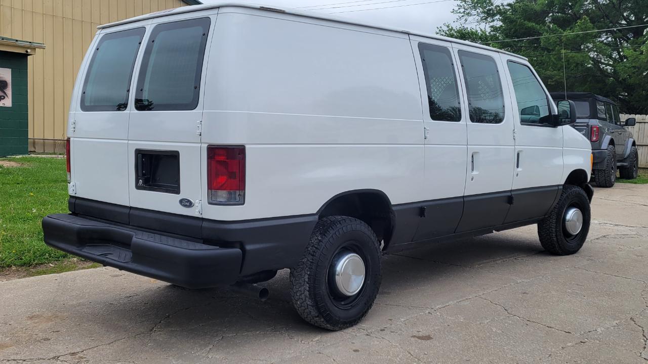 Ford Econoline  2005