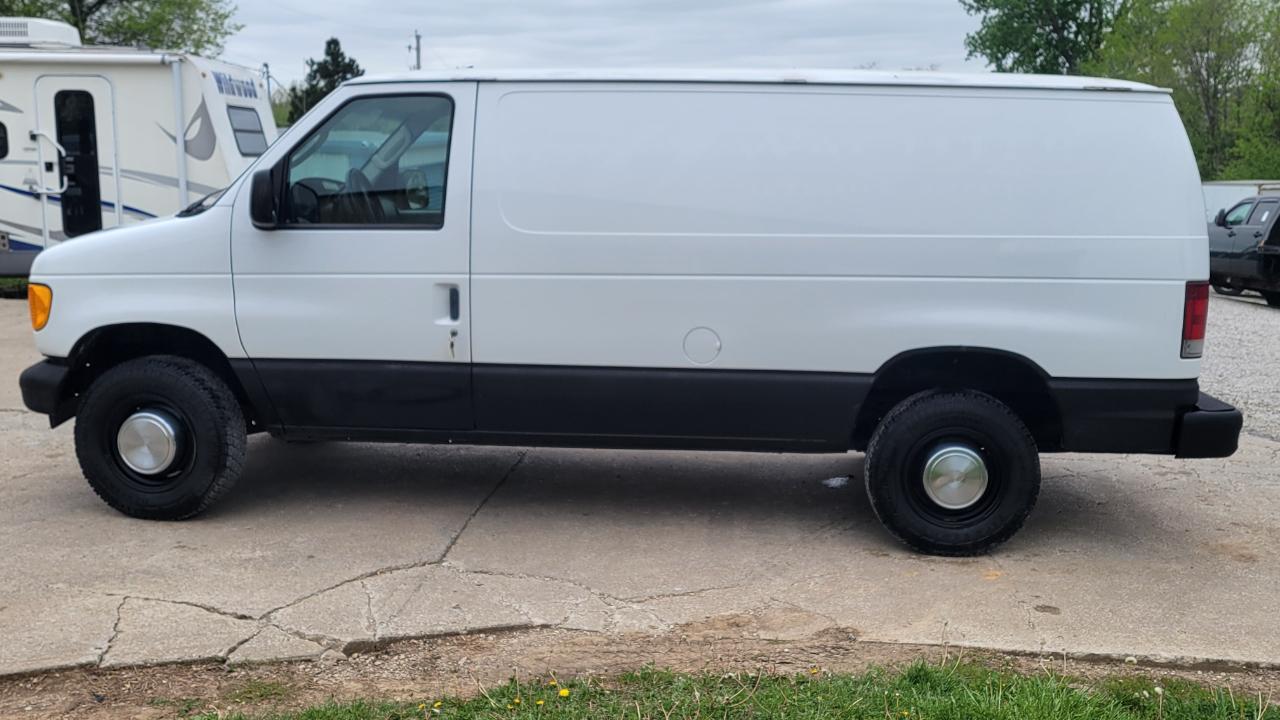 Ford Econoline  2005