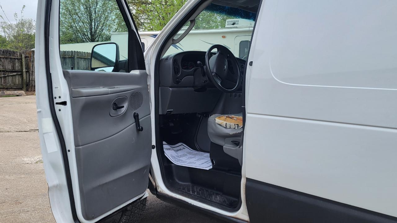 Ford Econoline  2005