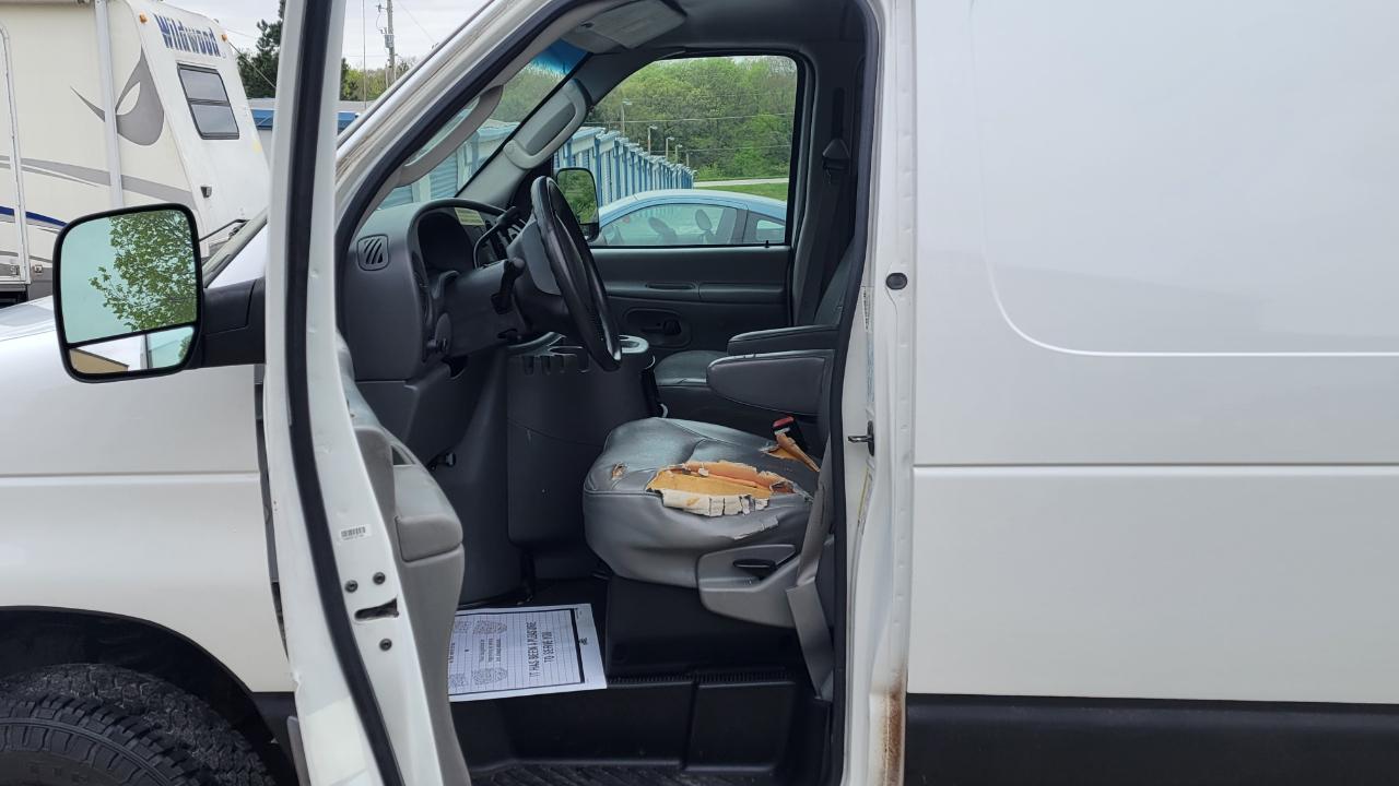 Ford Econoline  2005