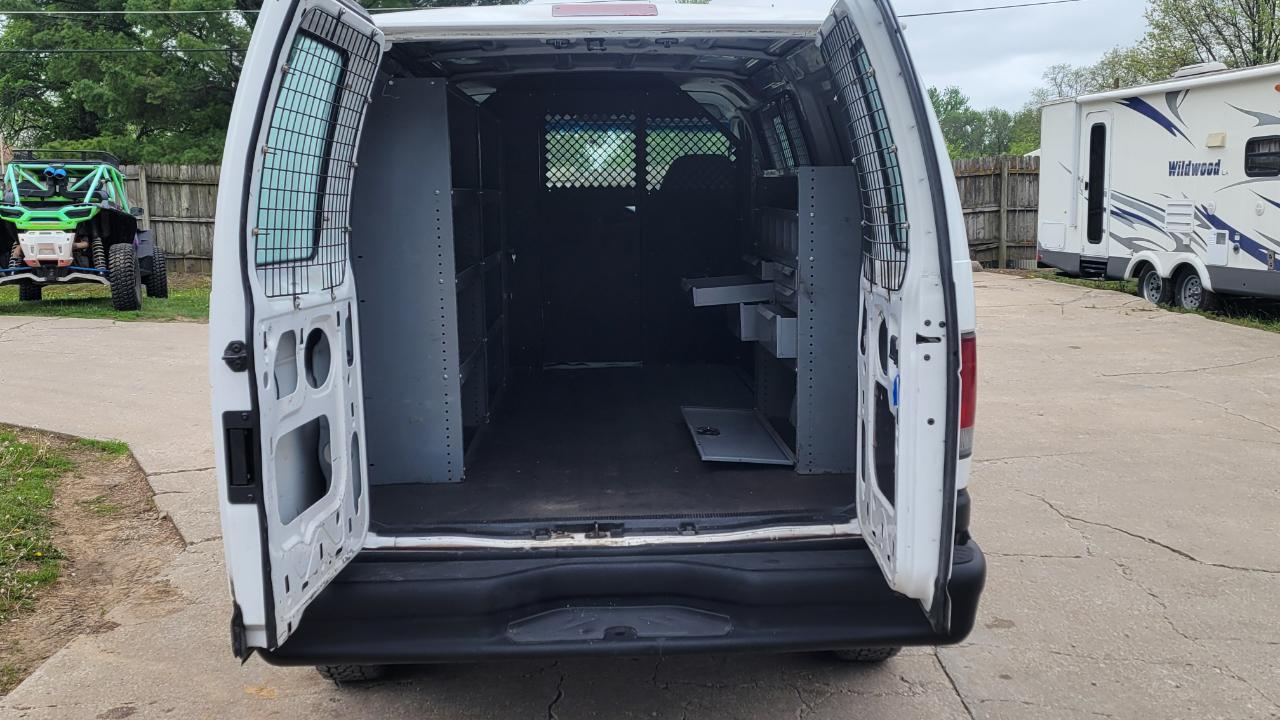 Ford Econoline  2005