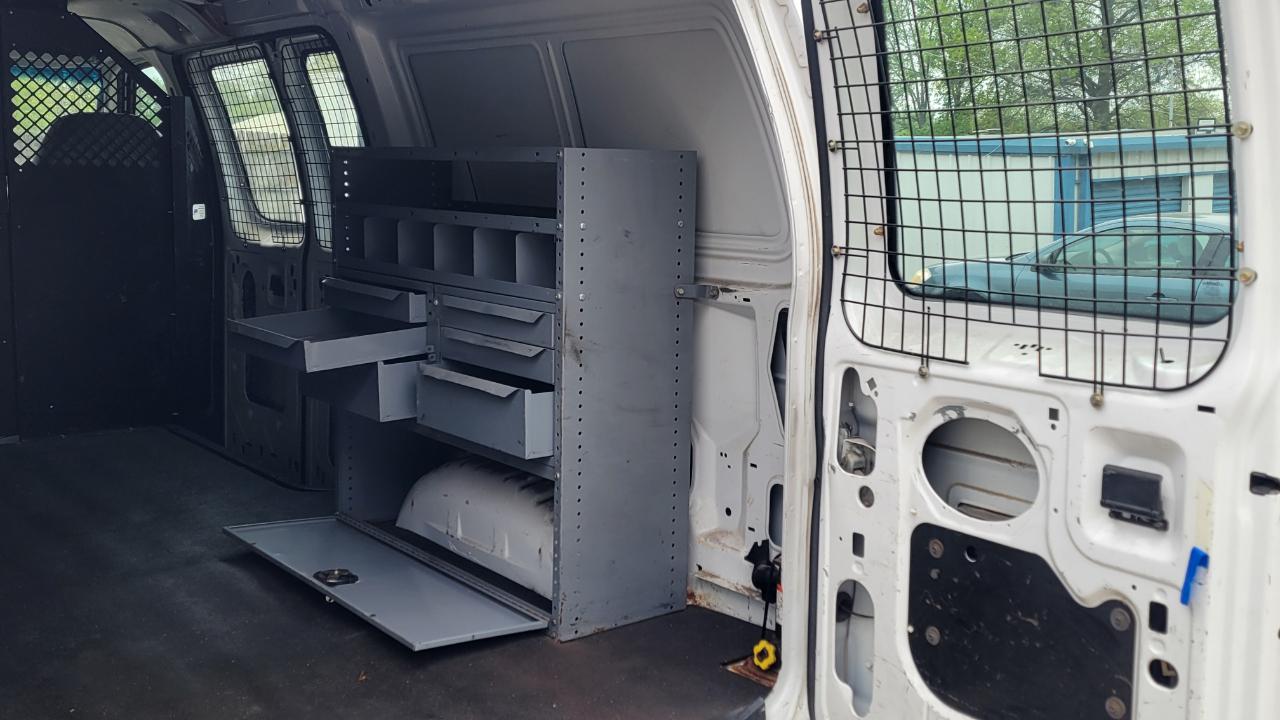 Ford Econoline  2005