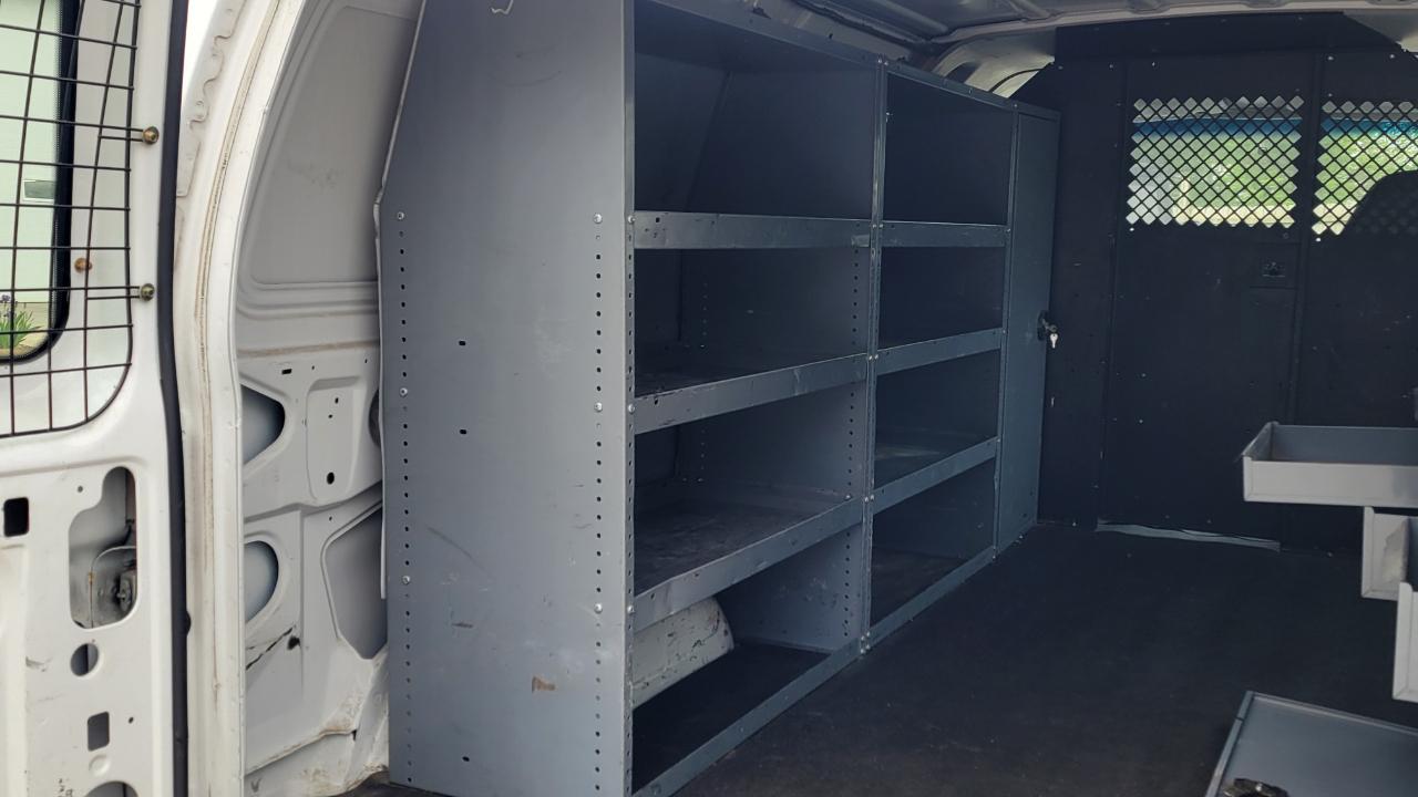 Ford Econoline  2005