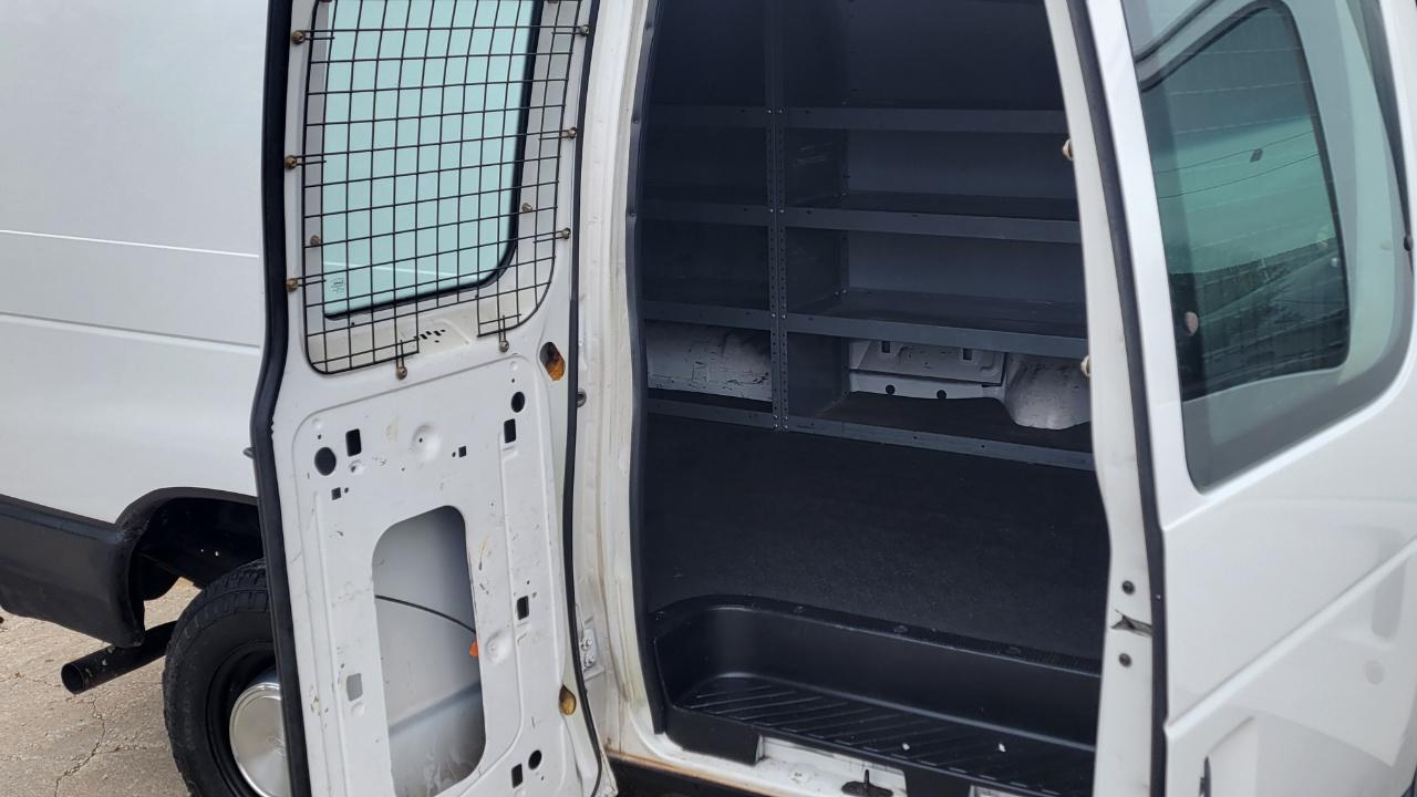 Ford Econoline  2005