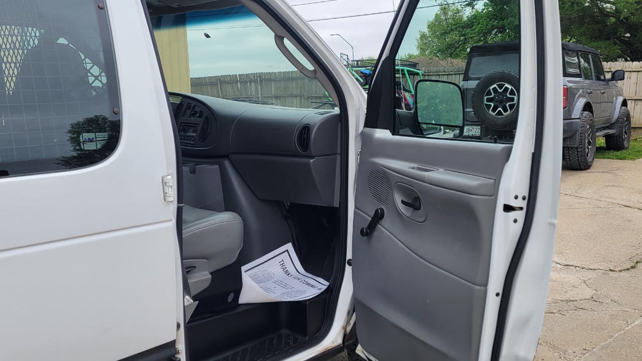 Ford Econoline  2005