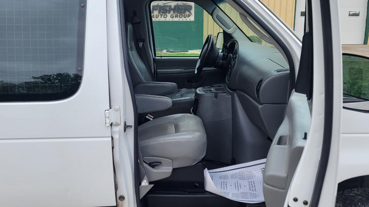 Ford Econoline  2005