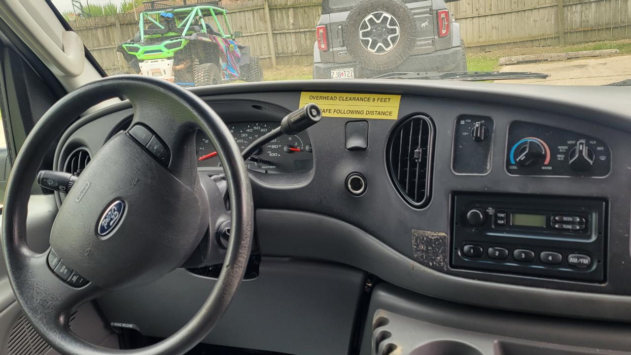 Ford Econoline  2005