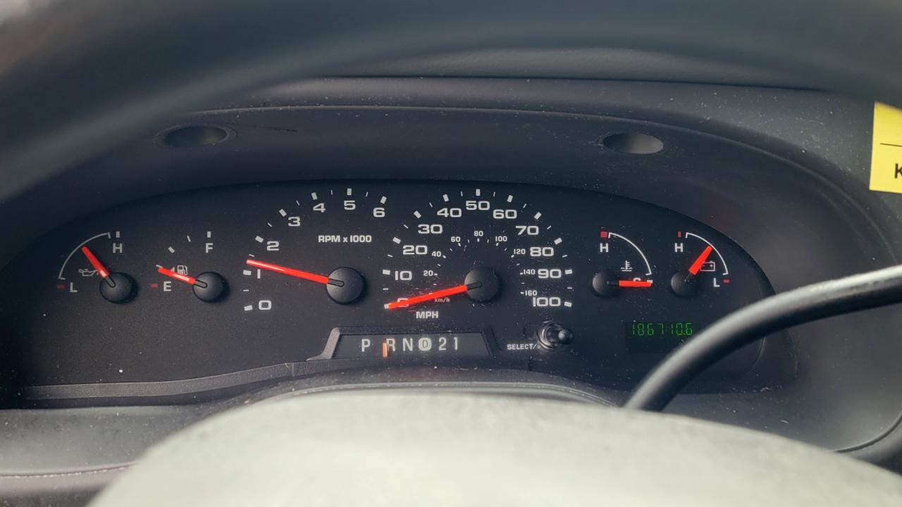 Ford Econoline  2005