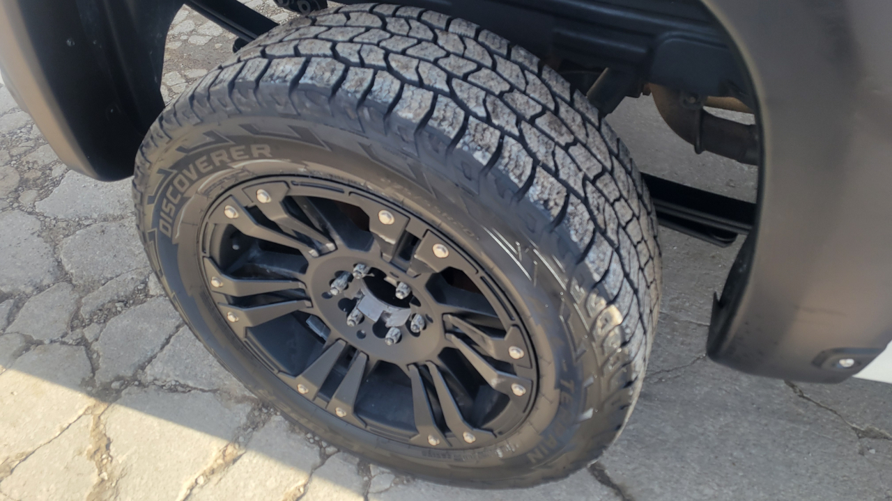 GMC Sierra 1500 SLE Ext. Cab 4WD 2013