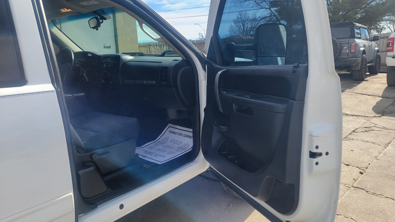 GMC Sierra 1500 SLE Ext. Cab 4WD 2013