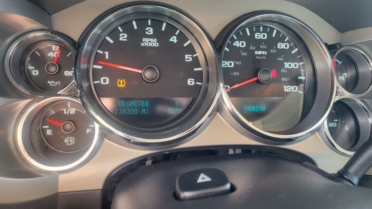 GMC Sierra 1500 SLE Ext. Cab 4WD 2013