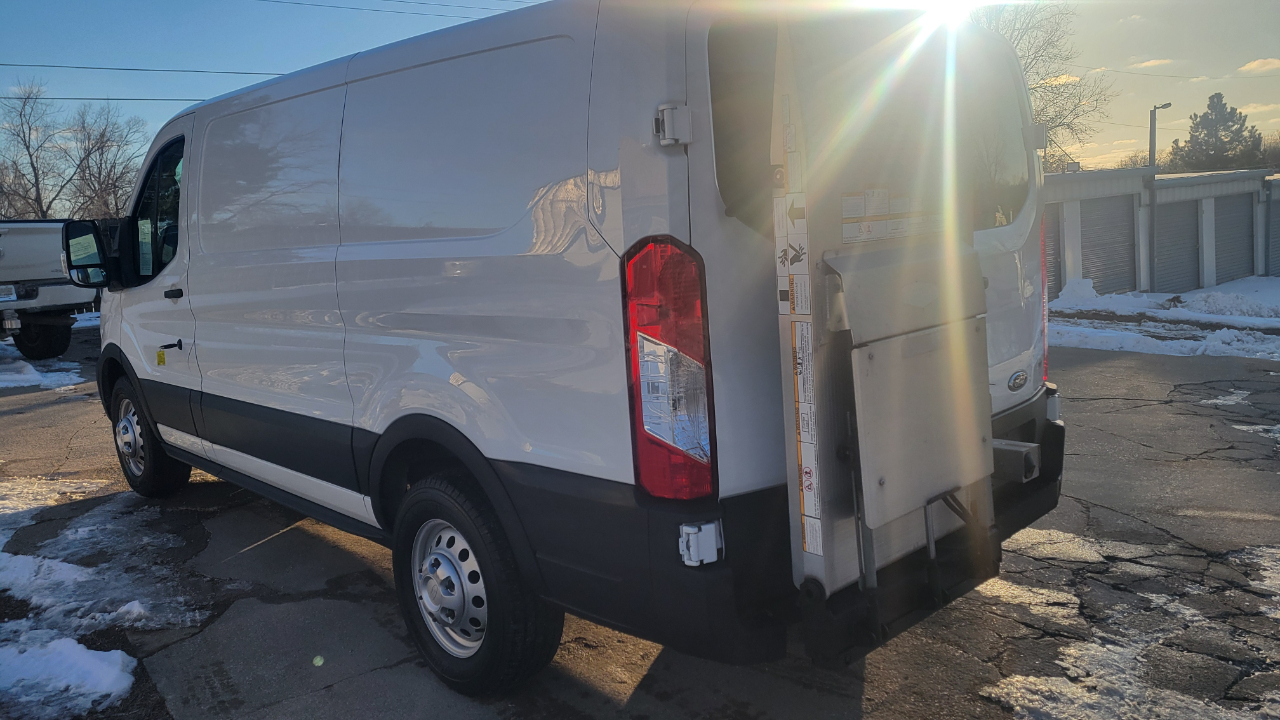 Ford Transit Cargo Van  2020