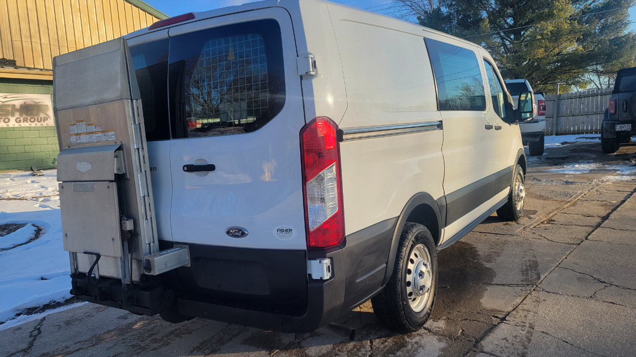 Ford Transit Cargo Van  2020