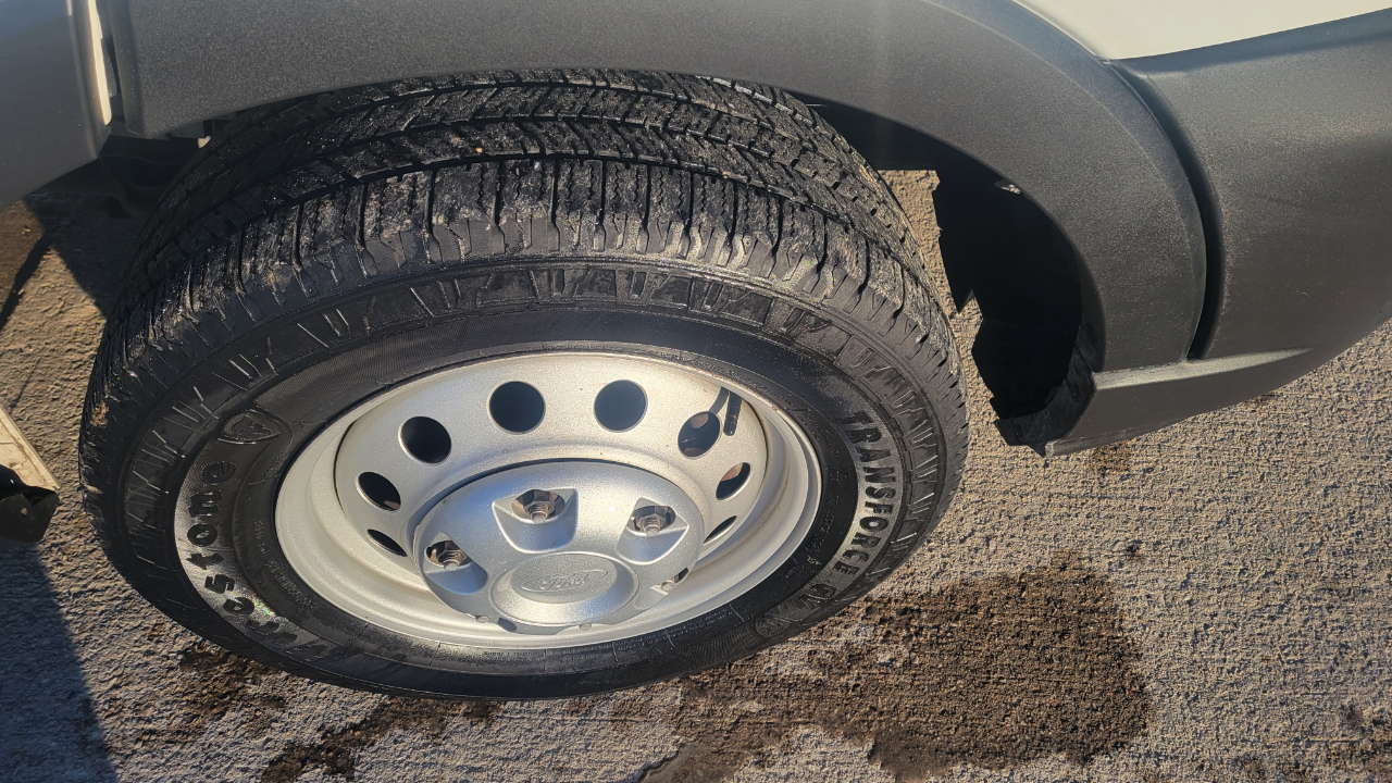 Ford Transit Cargo Van  2020