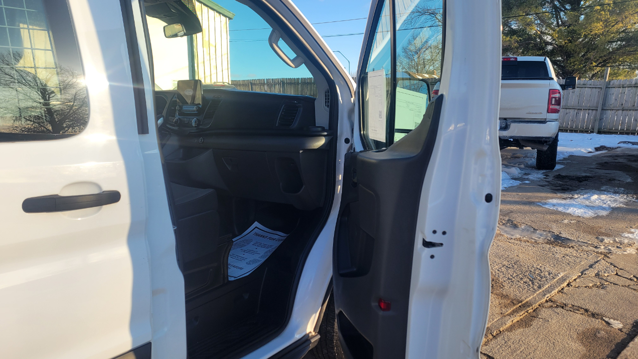 Ford Transit Cargo Van  2020