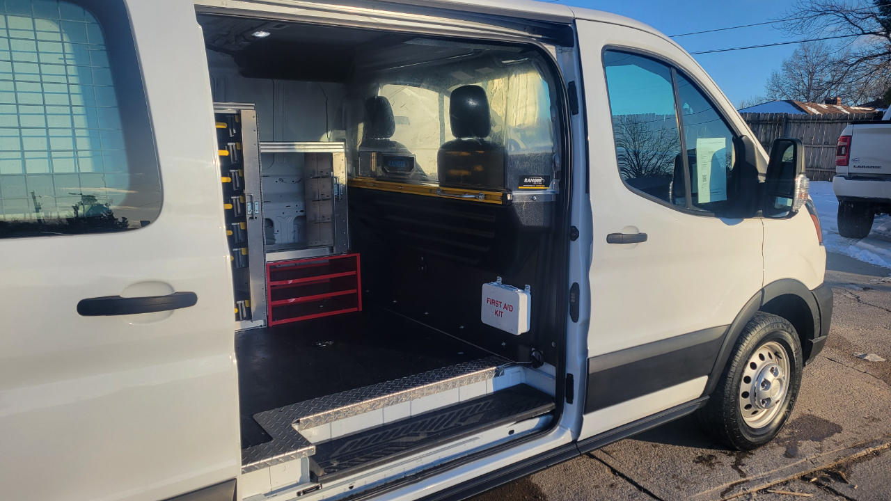 Ford Transit Cargo Van  2020