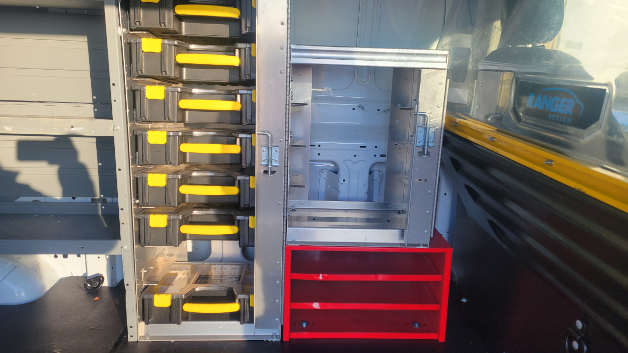 Ford Transit Cargo Van  2020