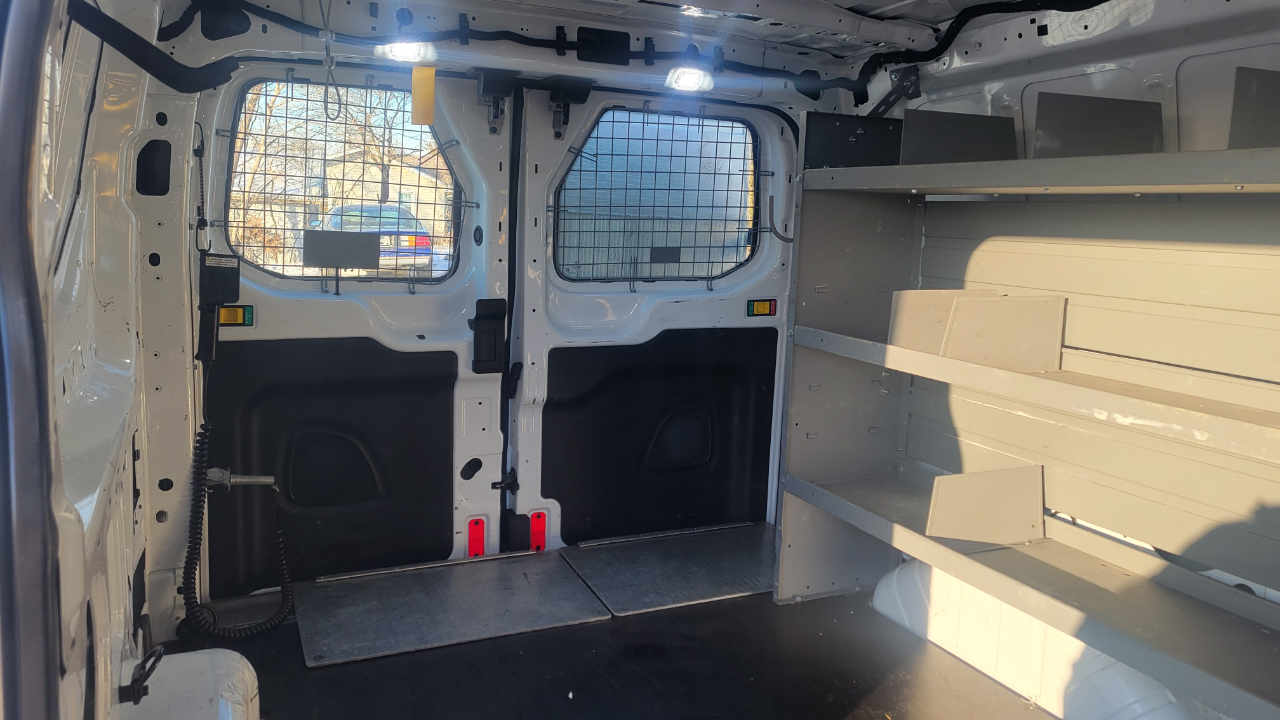 Ford Transit Cargo Van  2020