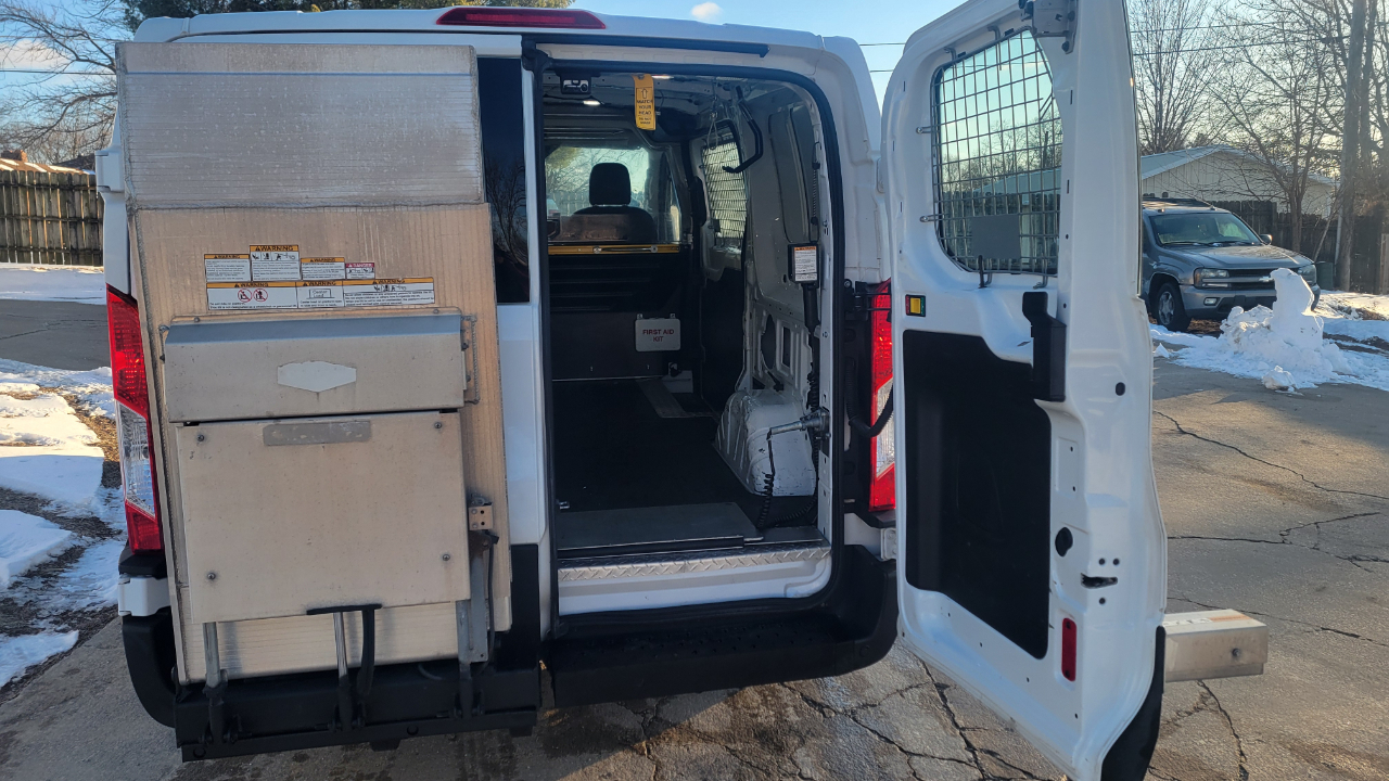 Ford Transit Cargo Van  2020