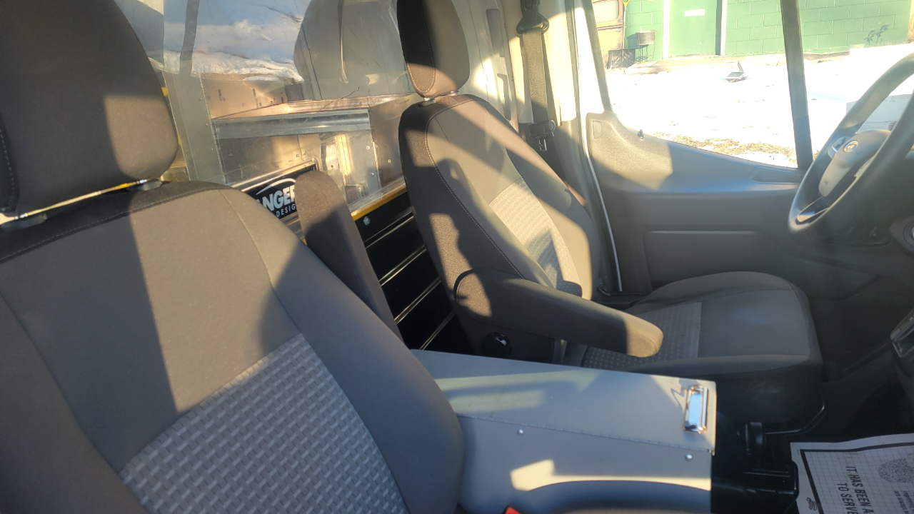 Ford Transit Cargo Van  2020