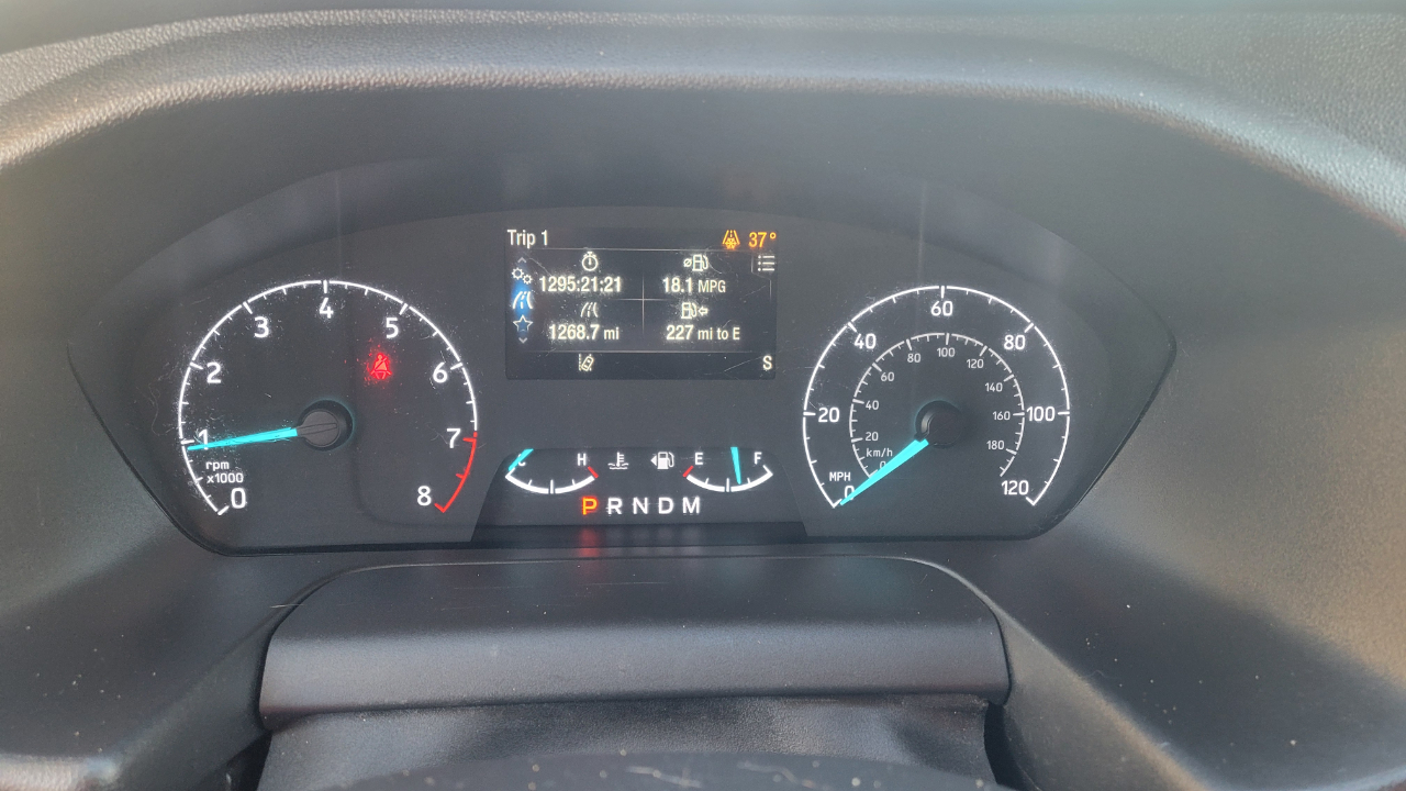 Ford Transit Cargo Van  2020