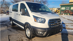 2020 Ford Transit Cargo Van 