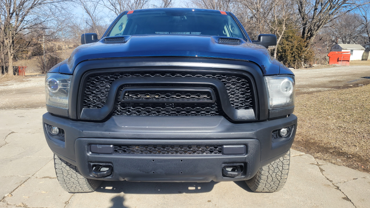RAM 1500 Classic  2019