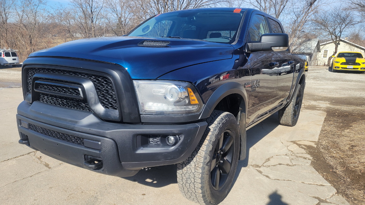 RAM 1500 Classic  2019
