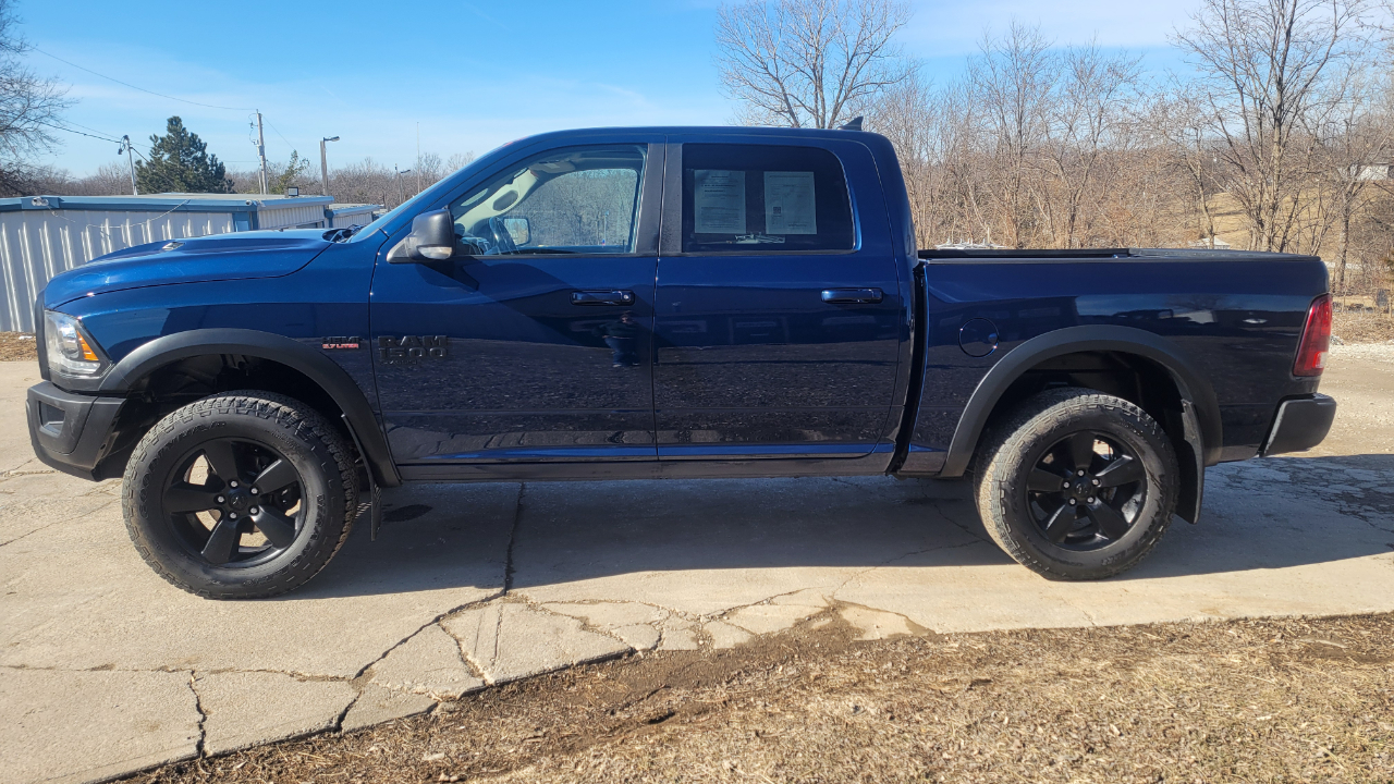 RAM 1500 Classic  2019