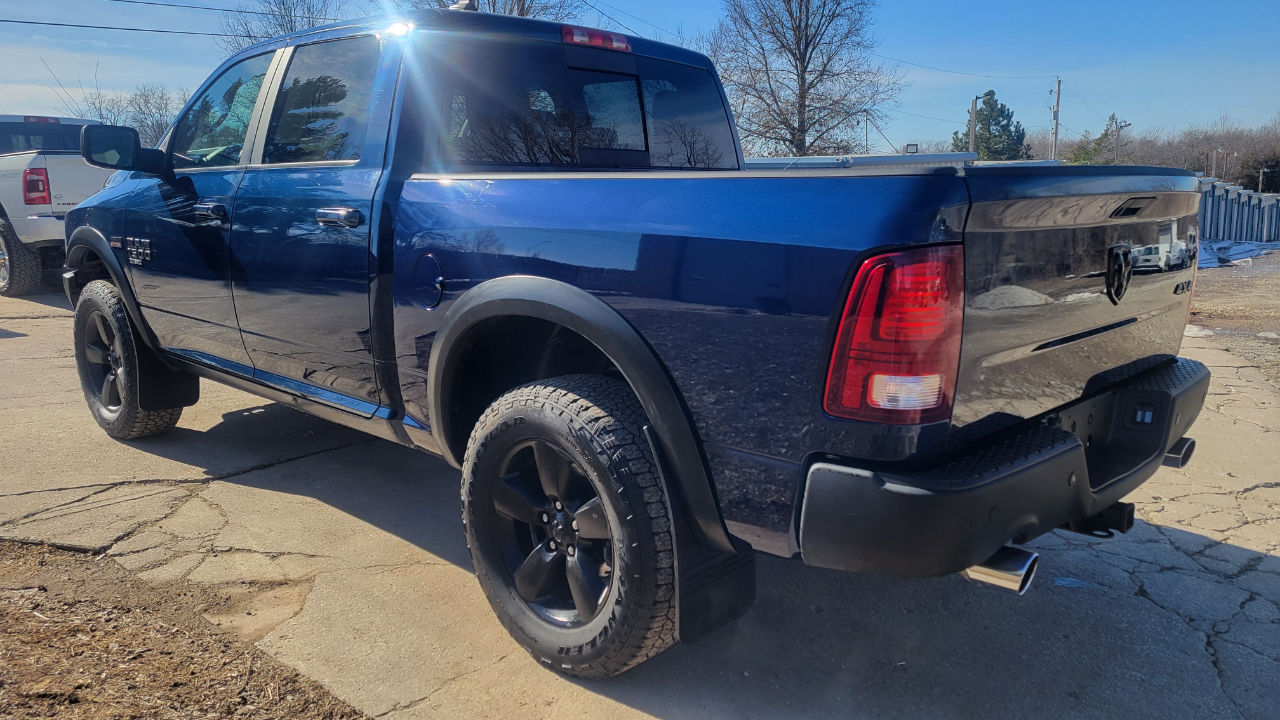 RAM 1500 Classic  2019