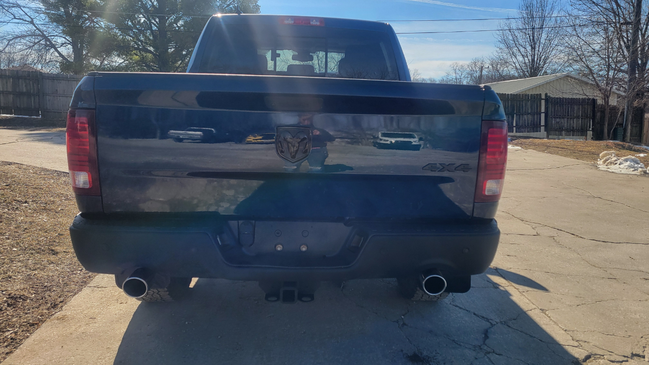 RAM 1500 Classic  2019