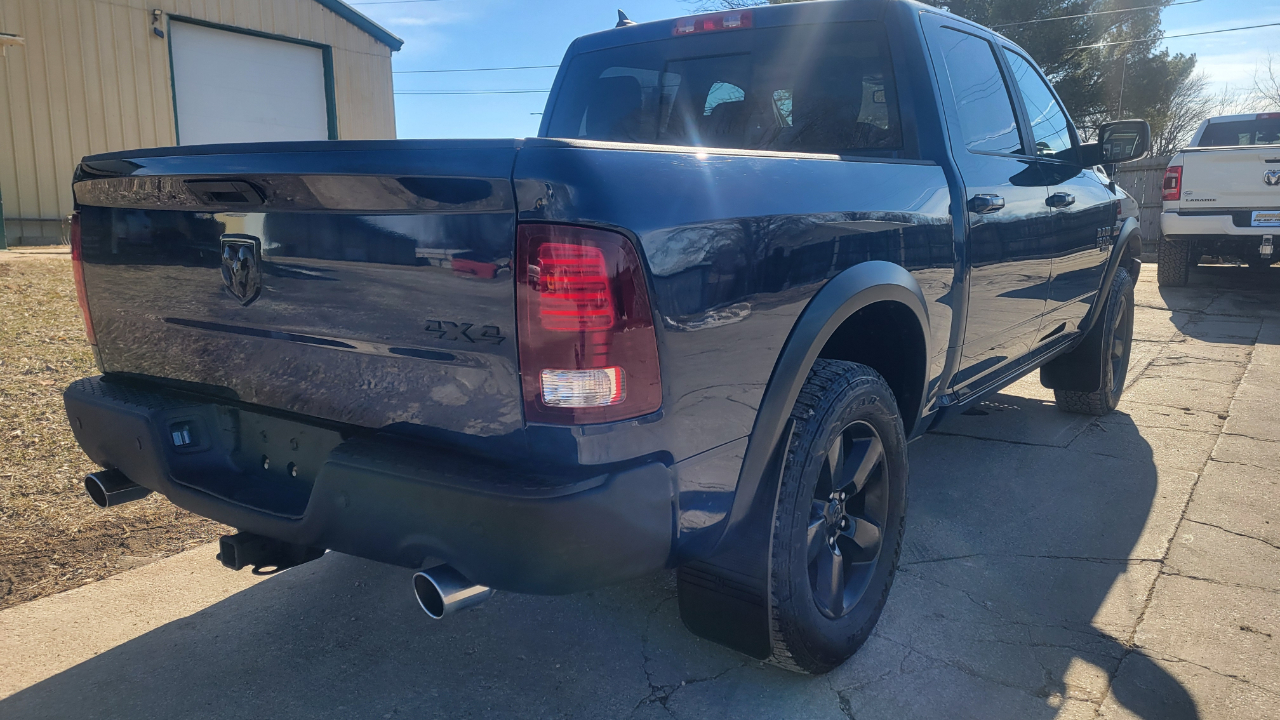 RAM 1500 Classic  2019