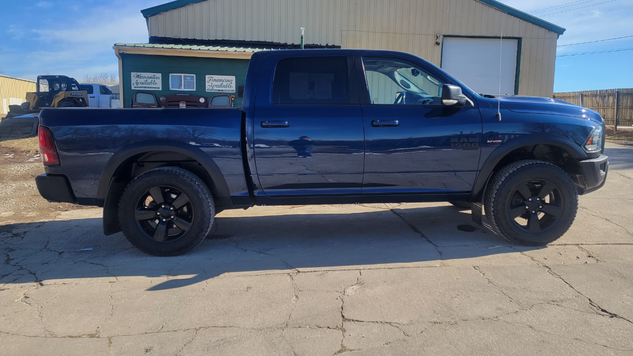RAM 1500 Classic  2019
