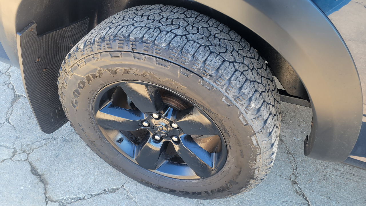 RAM 1500 Classic  2019