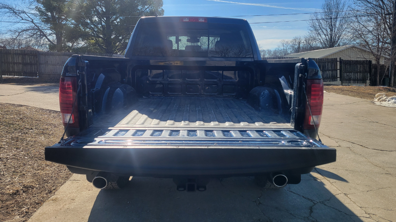 RAM 1500 Classic  2019