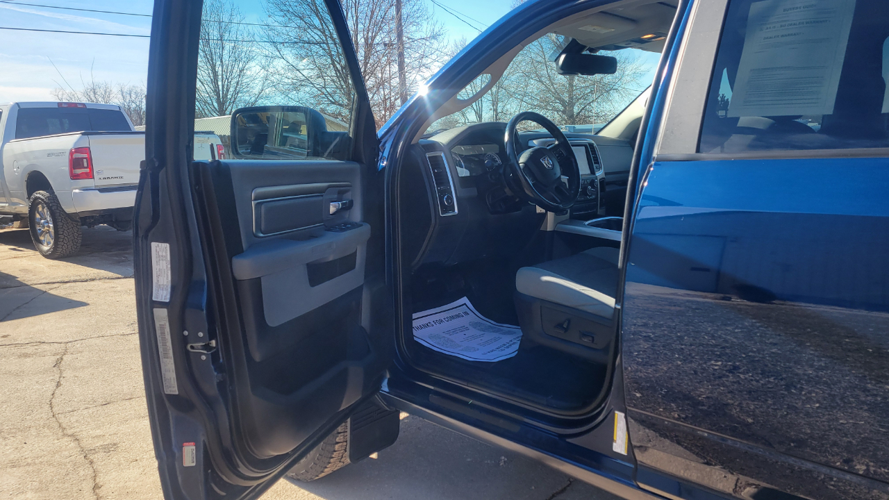 RAM 1500 Classic  2019