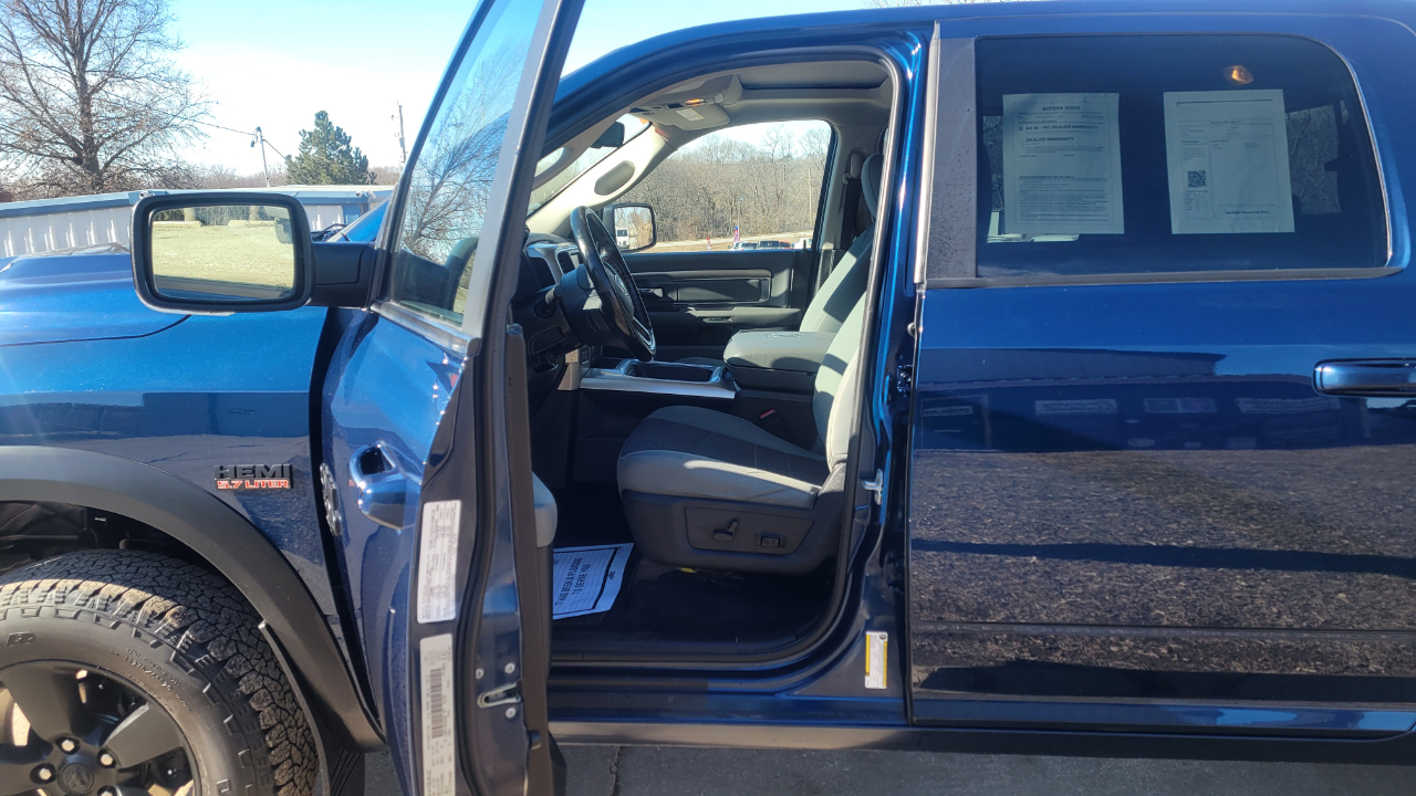 RAM 1500 Classic  2019