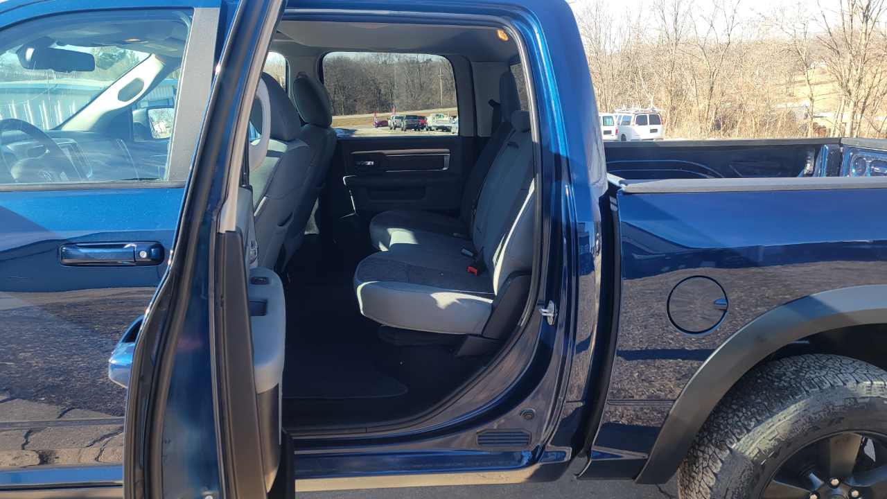 RAM 1500 Classic  2019